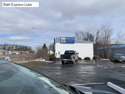 Bath Express Lube