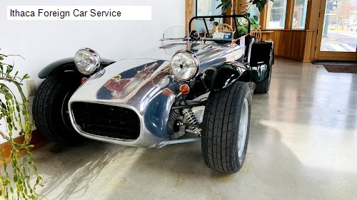 Ithaca Foreign Car Service