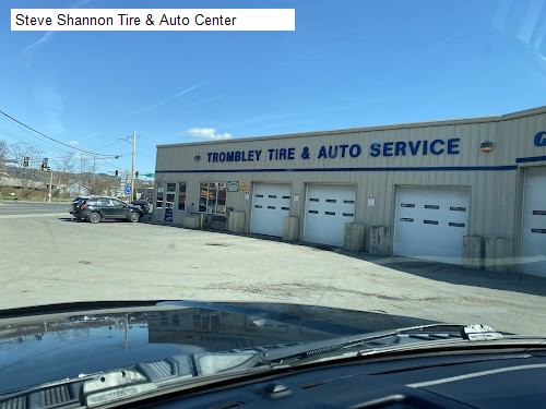 Steve Shannon Tire & Auto Center
