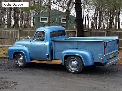 Richs Garage