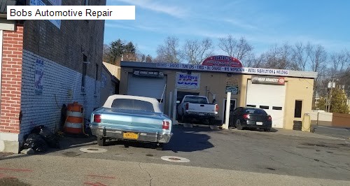 Bobs Automotive Repair