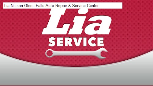 Lia Nissan Glens Falls Auto Repair & Service Center