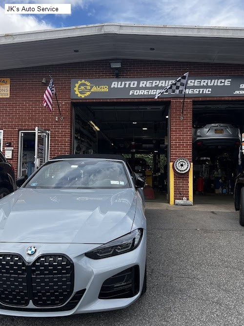 JK’s Auto Service