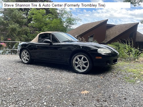 Steve Shannon Tire & Auto Center (Formerly Trombley Tire)
