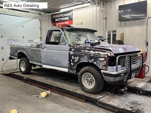 R&S Auto Detailing