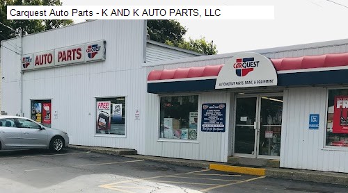 Carquest Auto Parts - K AND K AUTO PARTS, LLC