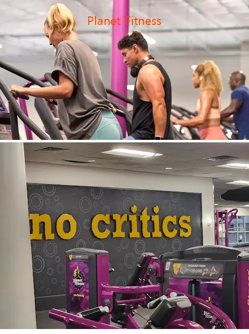 Planet Fitness