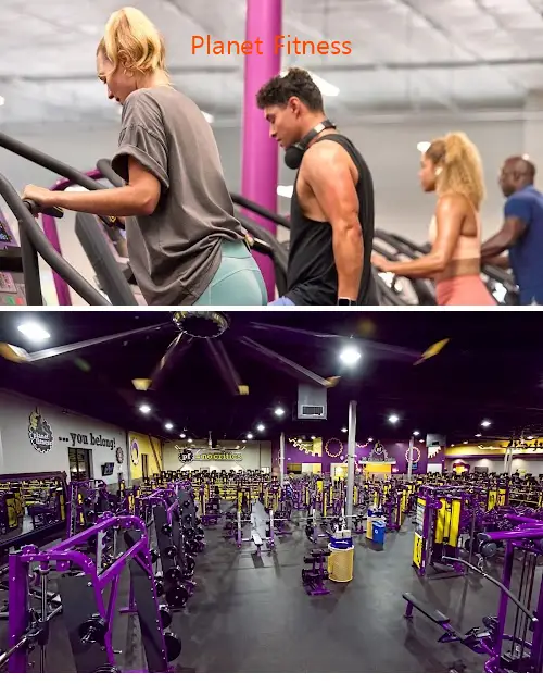 Planet Fitness