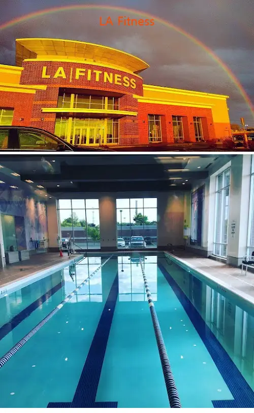 LA Fitness