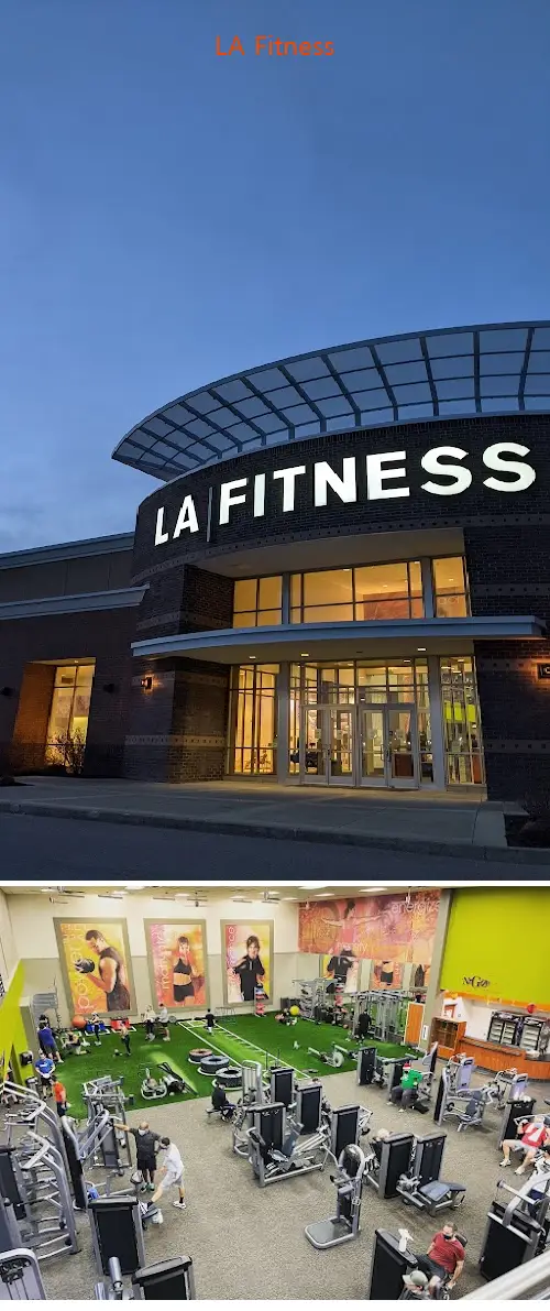 LA Fitness