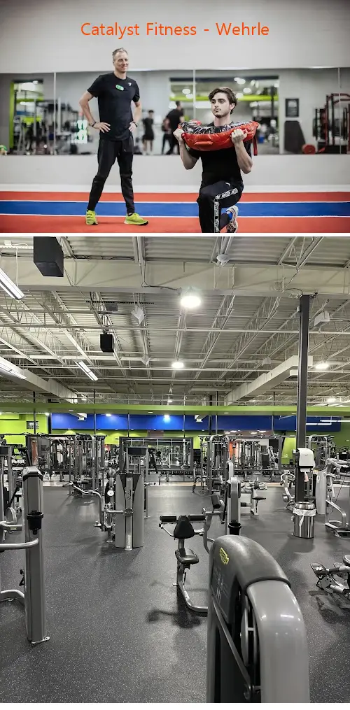 Catalyst Fitness - Wehrle