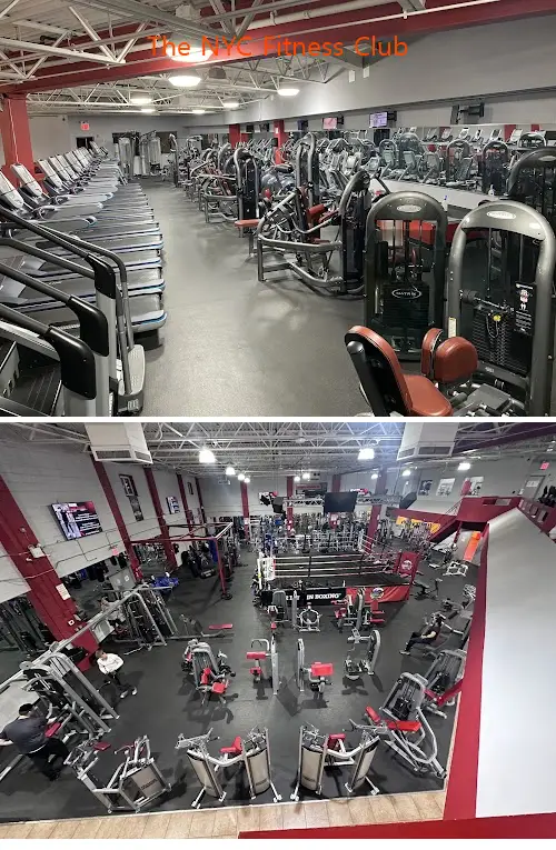 The NYC Fitness Club