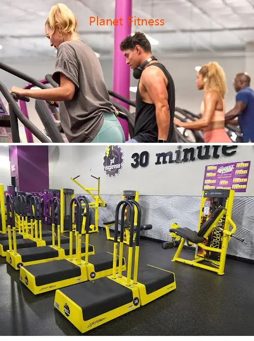 Planet Fitness