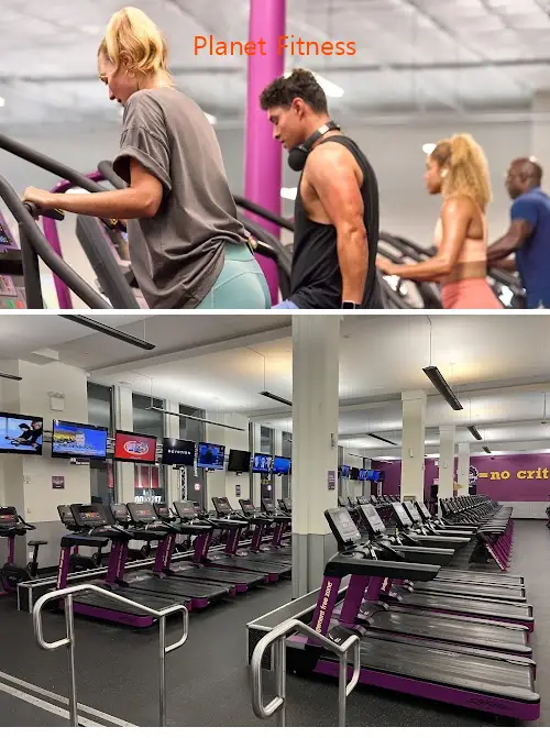 Planet Fitness