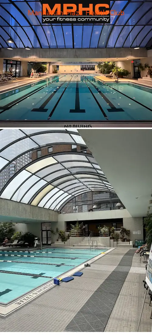 Manhattan Plaza Health Club