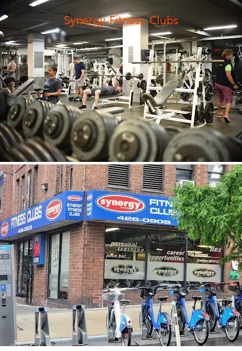 Synergy Fitness Clubs