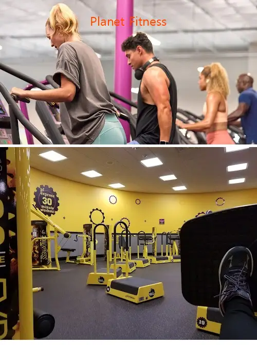 Planet Fitness