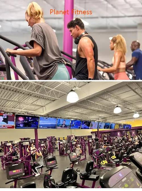 Planet Fitness
