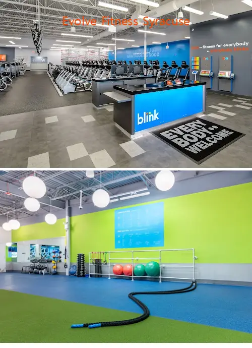 Evolve Fitness Syracuse