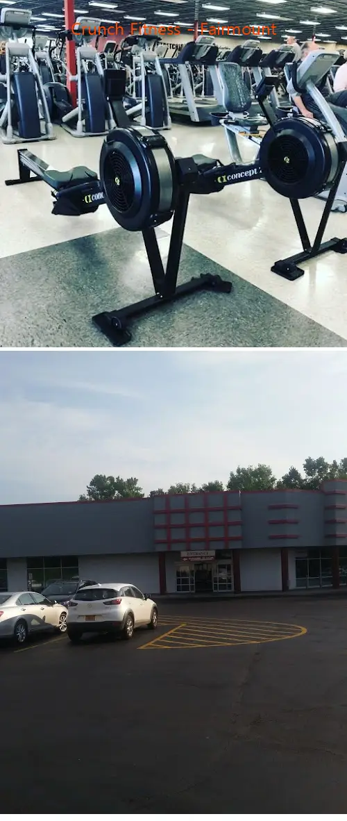 Crunch Fitness - Fairmount