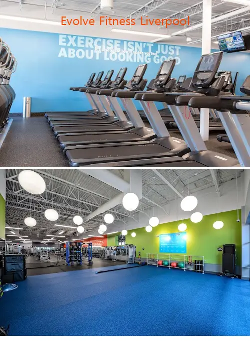 Evolve Fitness Liverpool