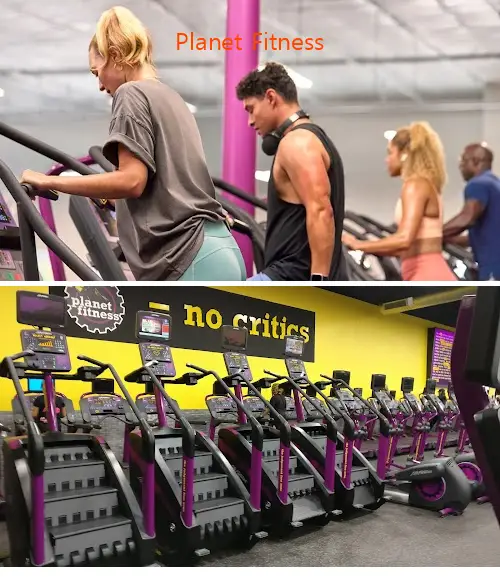 Planet Fitness