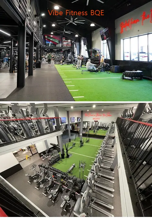 Vibe Fitness BQE