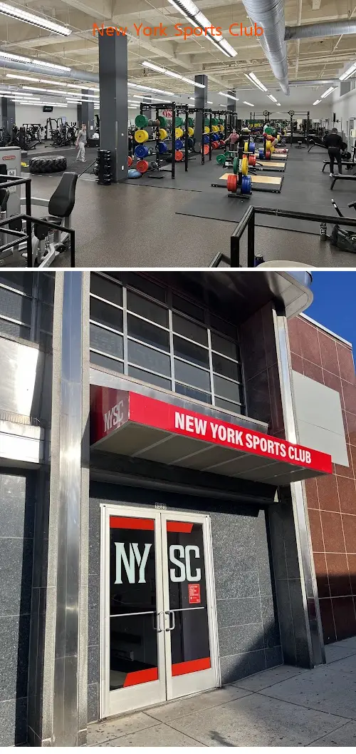 New York Sports Club