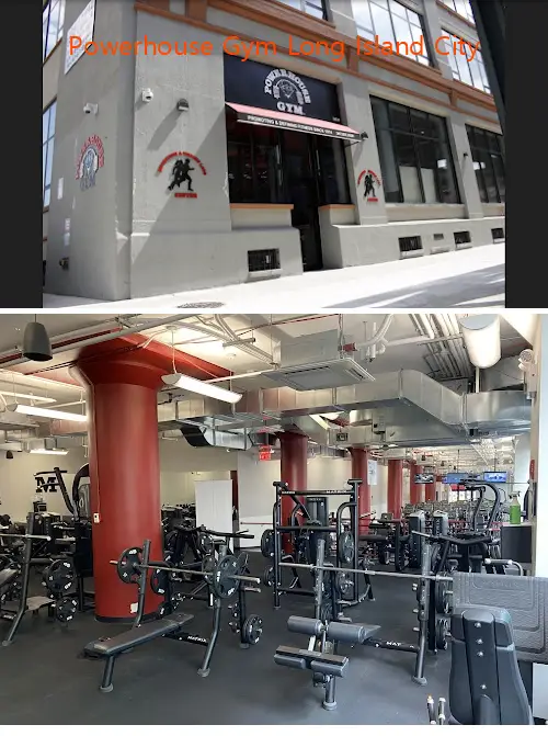 Powerhouse Gym Long Island City