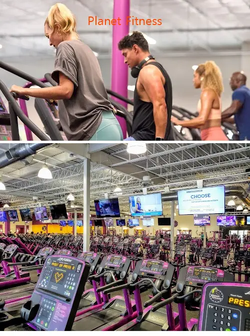 Planet Fitness