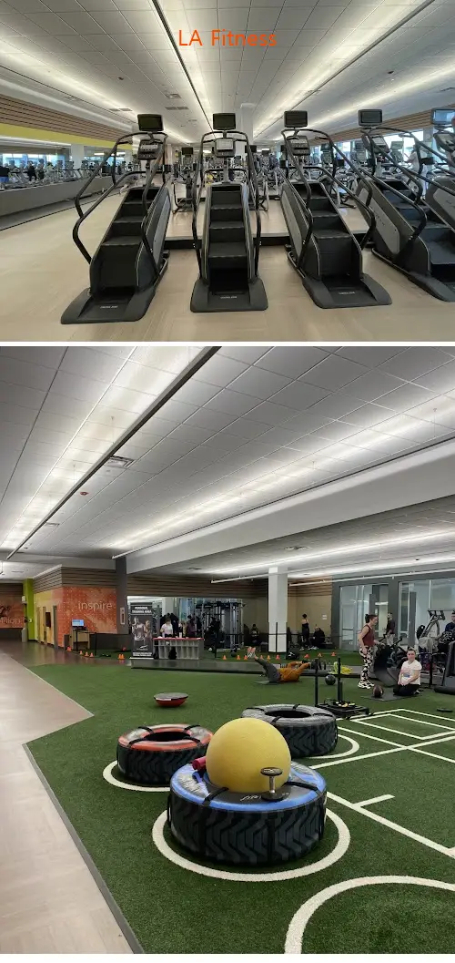 LA Fitness