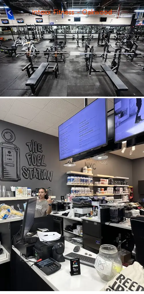 Intoxx Fitness - Oakwood