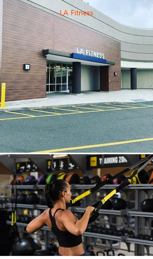 LA Fitness