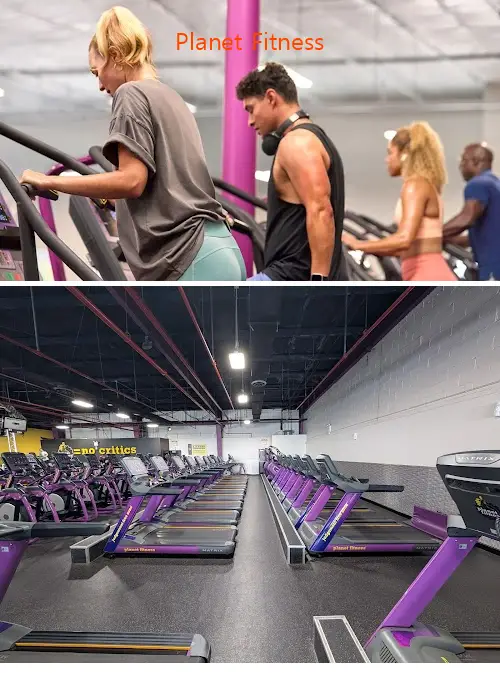 Planet Fitness
