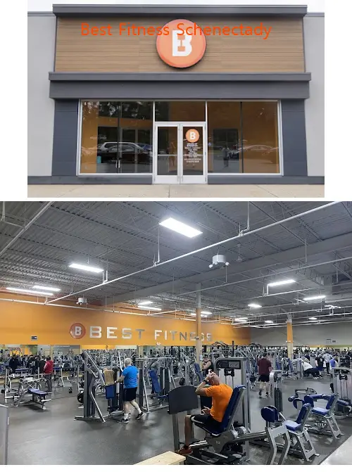 Best Fitness Schenectady