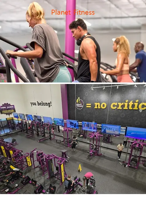 Planet Fitness