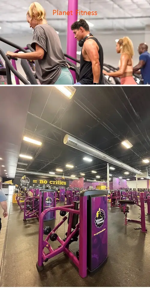 Planet Fitness