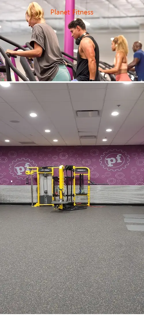 Planet Fitness