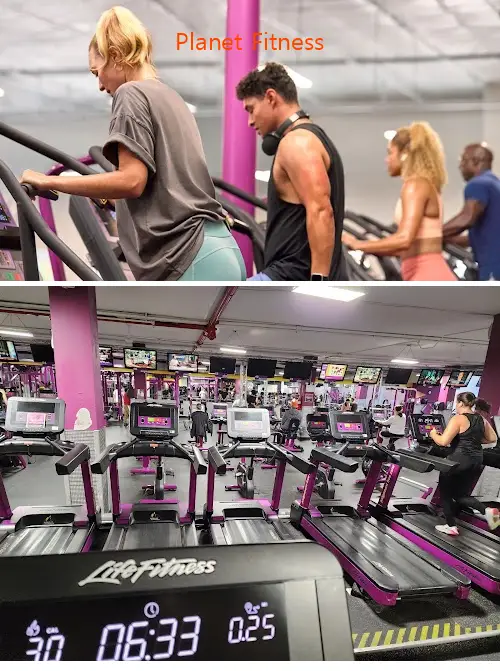Planet Fitness