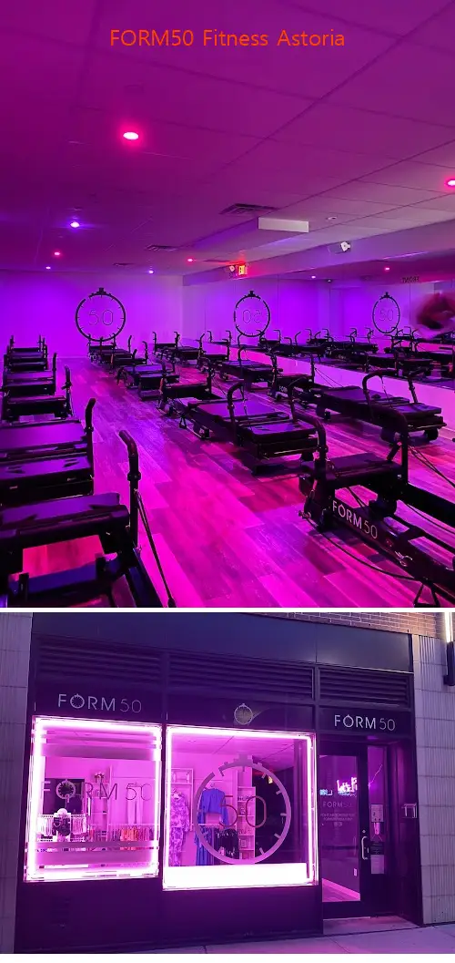 FORM50 Fitness Astoria