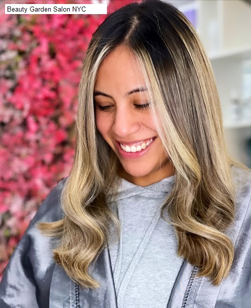 Beauty Garden Salon NYC
