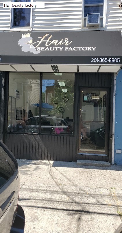 Hair beauty factory