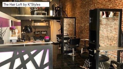 The Hair Loft by K*Styles