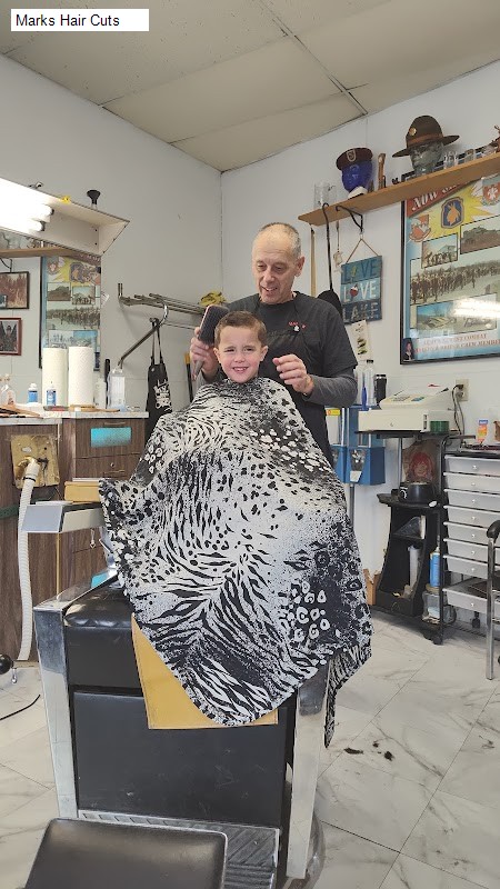 Marks Hair Cuts