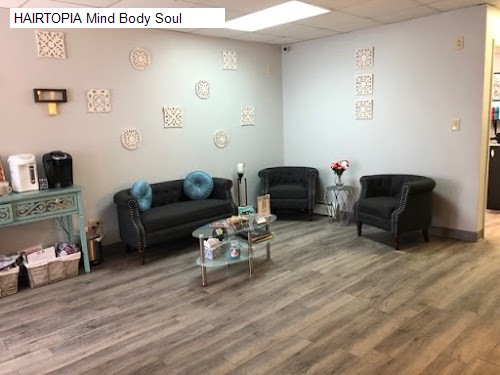 HAIRTOPIA Mind Body Soul