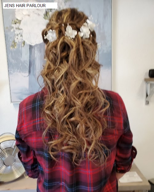 JENS HAIR PARLOUR