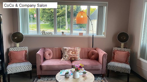 CoCo & Company Salon