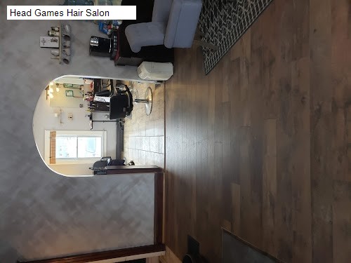 Head Games Hair Salon