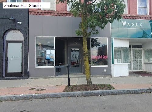 Zhalimar Hair Studio