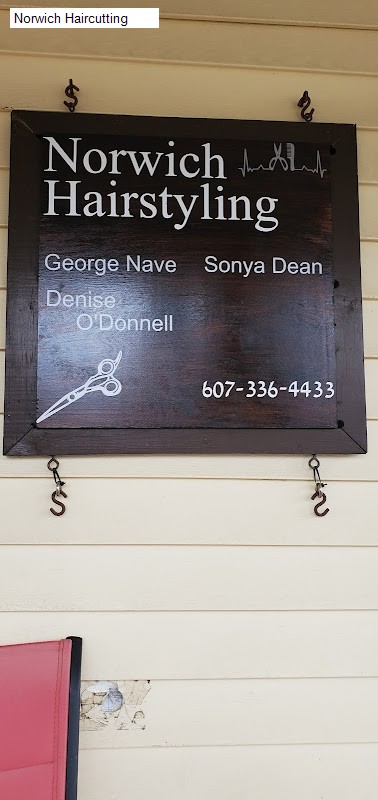 Norwich Haircutting